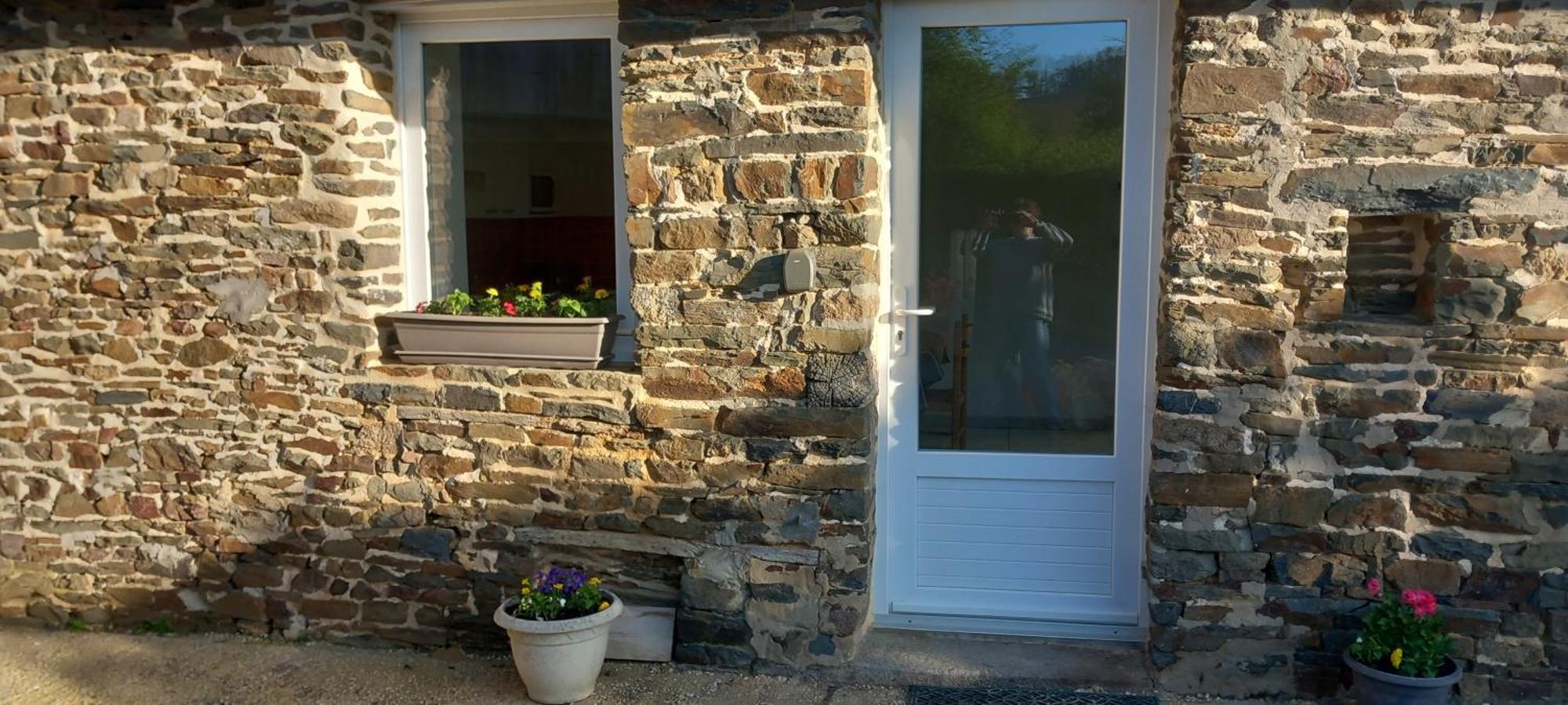 Gite De Fourneaux Pont-d'Ouilly Exteriér fotografie
