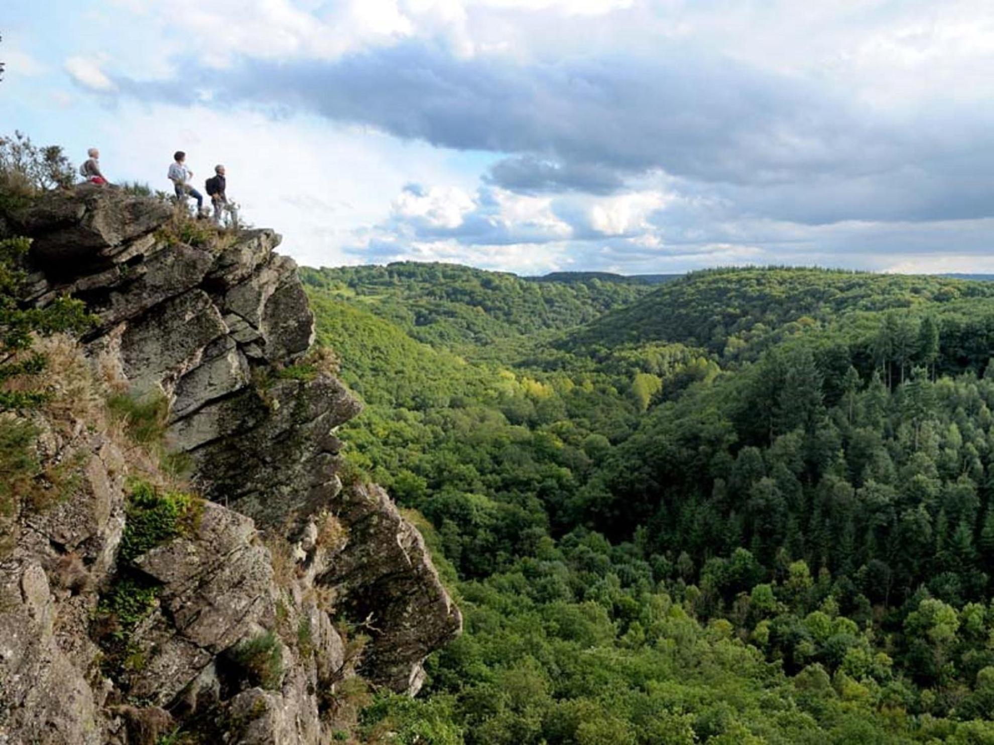 Gite De Fourneaux Pont-d'Ouilly Exteriér fotografie
