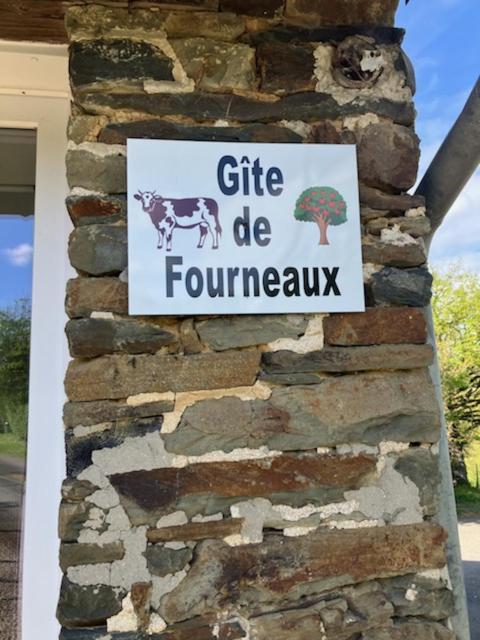 Gite De Fourneaux Pont-d'Ouilly Exteriér fotografie
